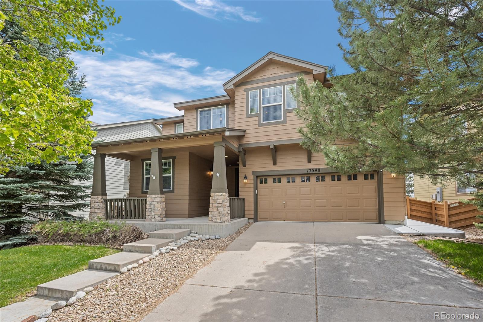 17540 E 104th Place, commerce city MLS: 5751406 Beds: 3 Baths: 3 Price: $544,999