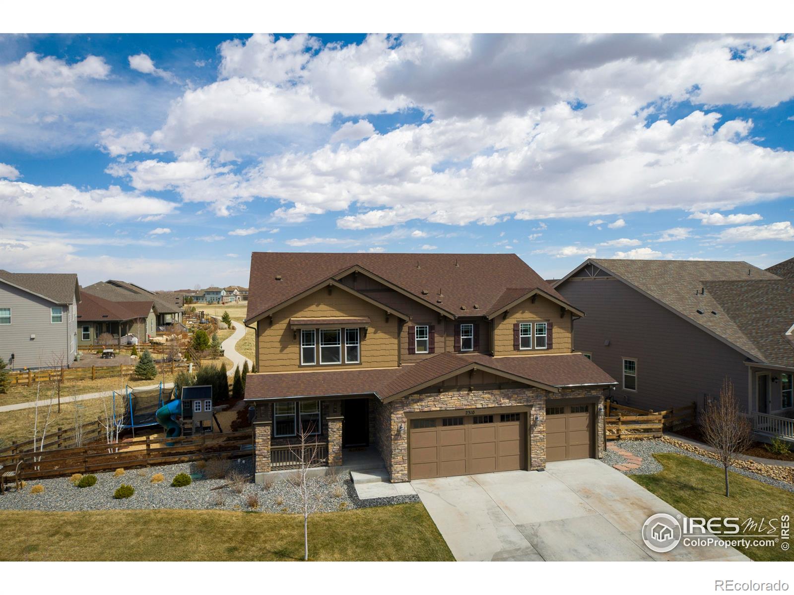 2310  summerlin lane, Longmont sold home. Closed on 2024-06-10 for $1,550,000.