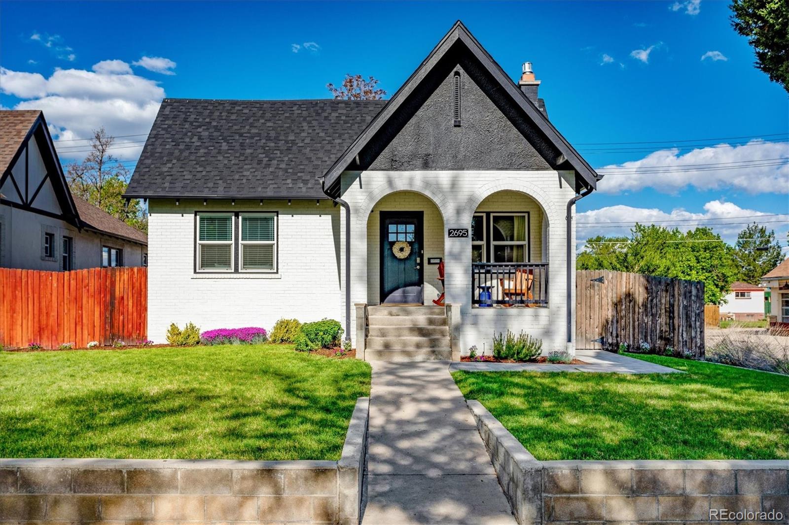 2695  Fairfax Street, denver MLS: 3304444 Beds: 4 Baths: 3 Price: $1,130,000