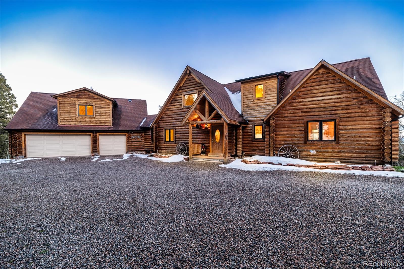 11704  Blackfoot Road, conifer MLS: 9570760 Beds: 4 Baths: 4 Price: $1,150,000