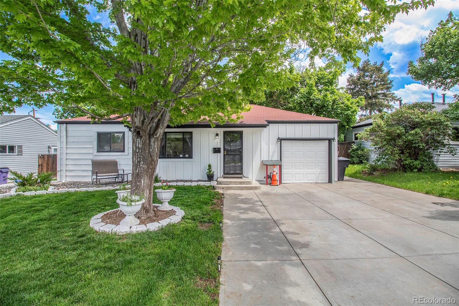 2768 S Julian Street, denver MLS: 2351803 Beds: 3 Baths: 1 Price: $460,000