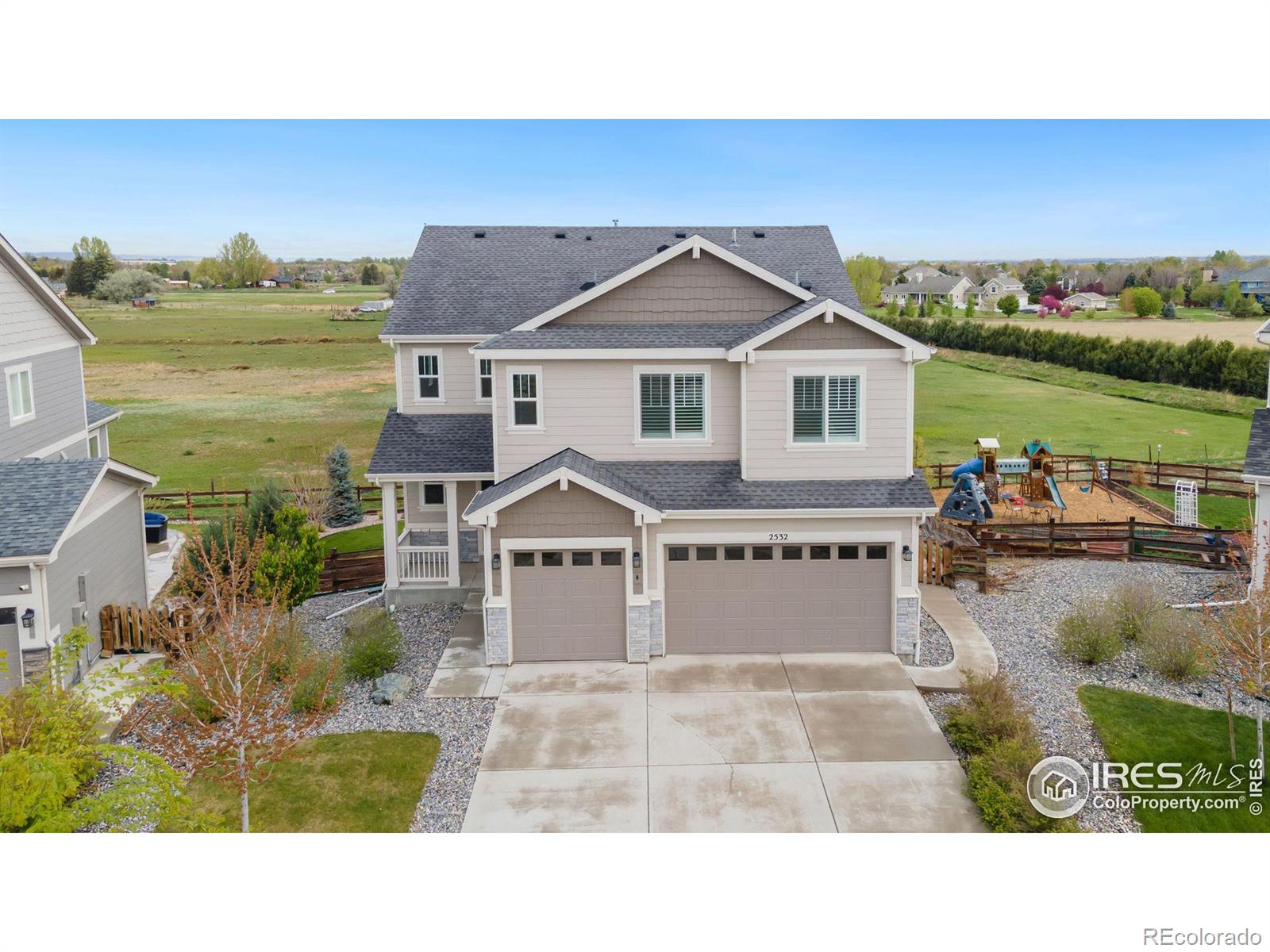 2532  Owl Creek Drive, fort collins MLS: 4567891009383 Beds: 5 Baths: 5 Price: $1,100,000