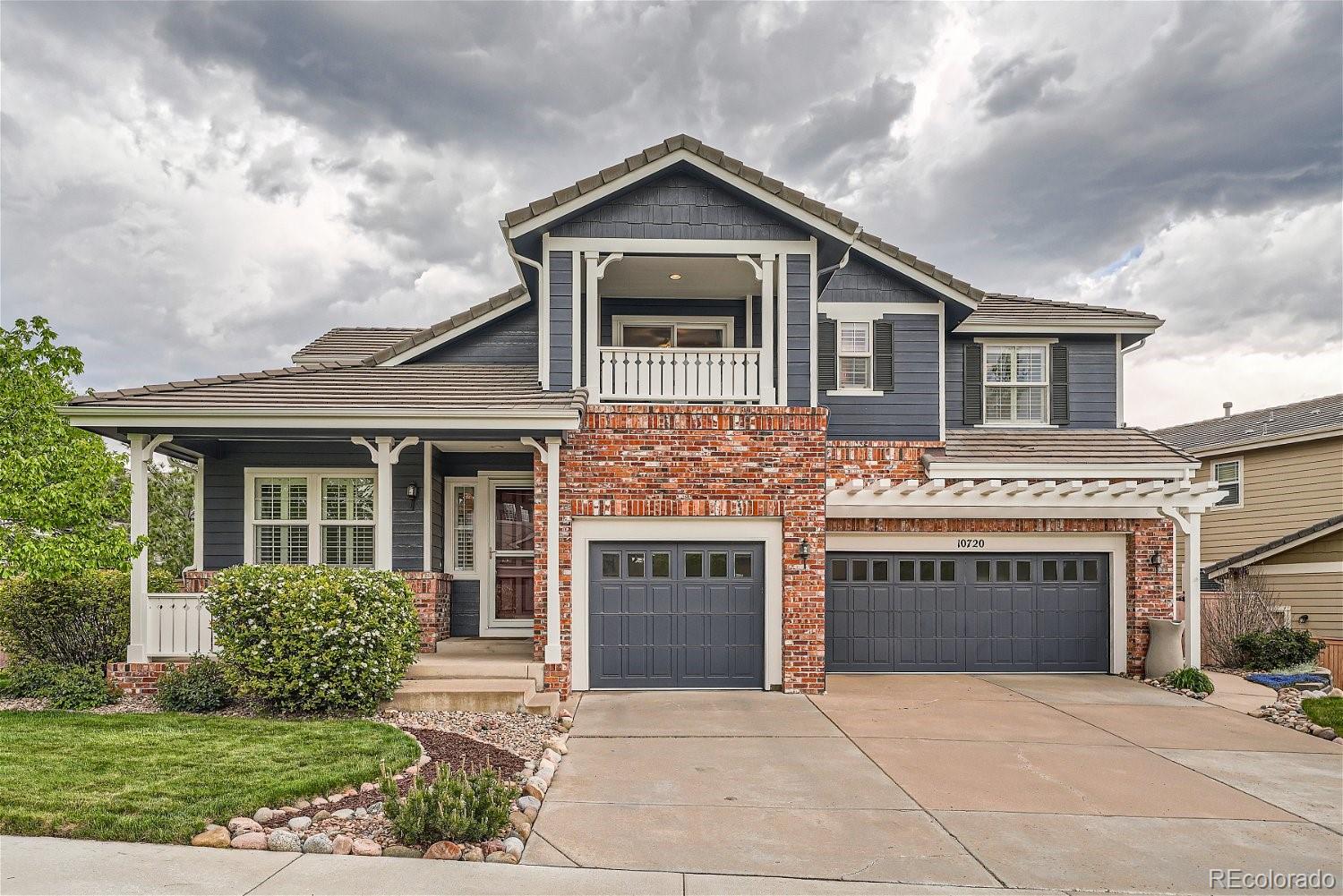 10720  Briarglen Circle, highlands ranch MLS: 7704272 Beds: 5 Baths: 5 Price: $975,000