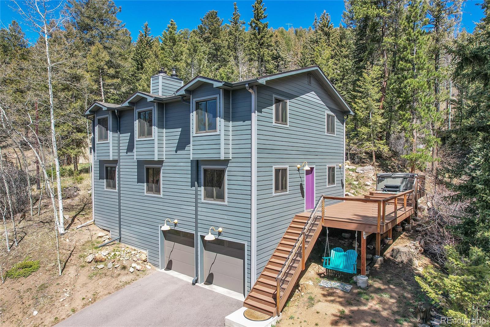 30993  kings valley drive, Conifer sold home. Closed on 2024-06-21 for $685,000.