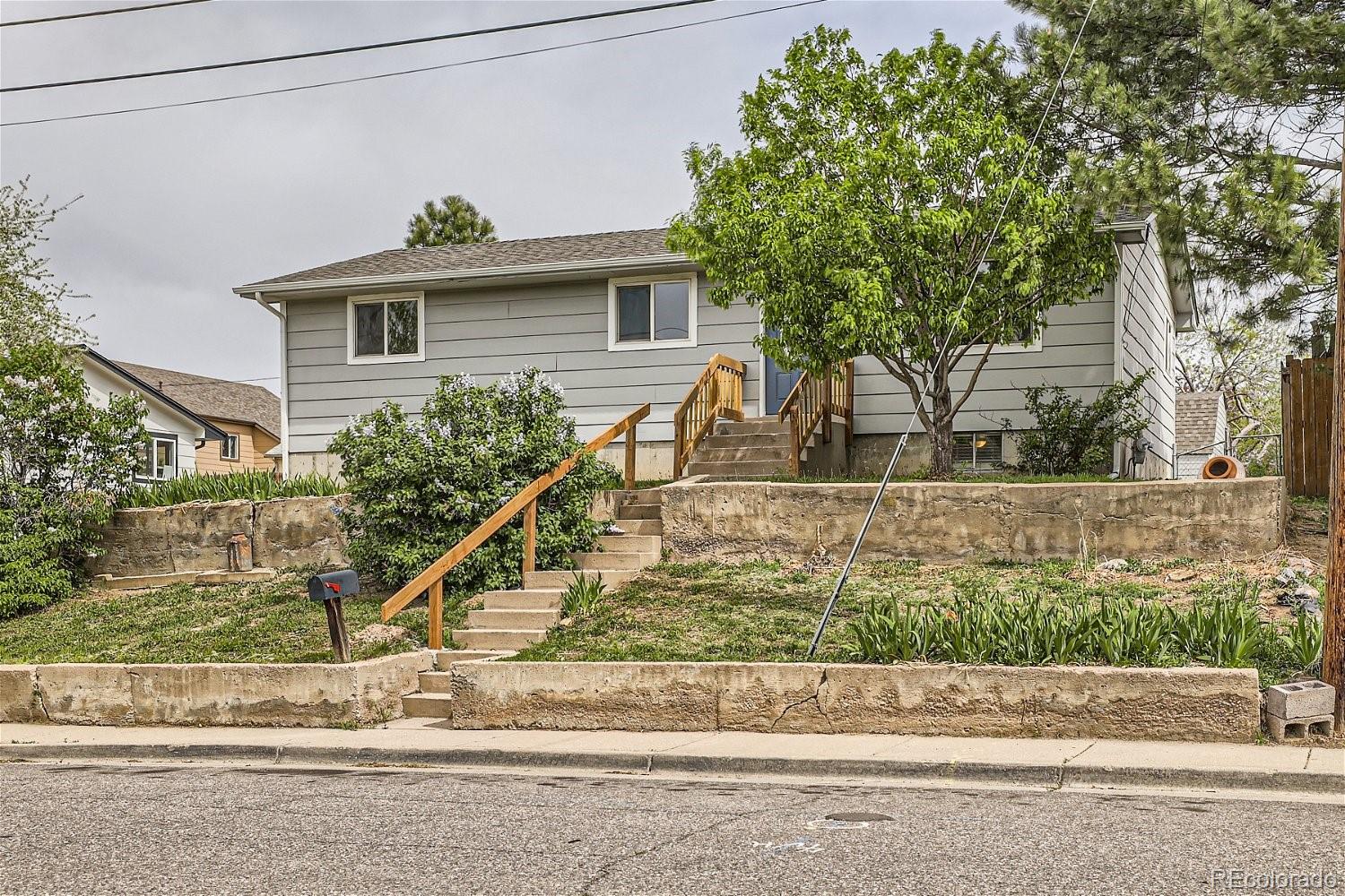 2475 w vassar avenue, Denver sold home. Closed on 2024-06-14 for $465,000.