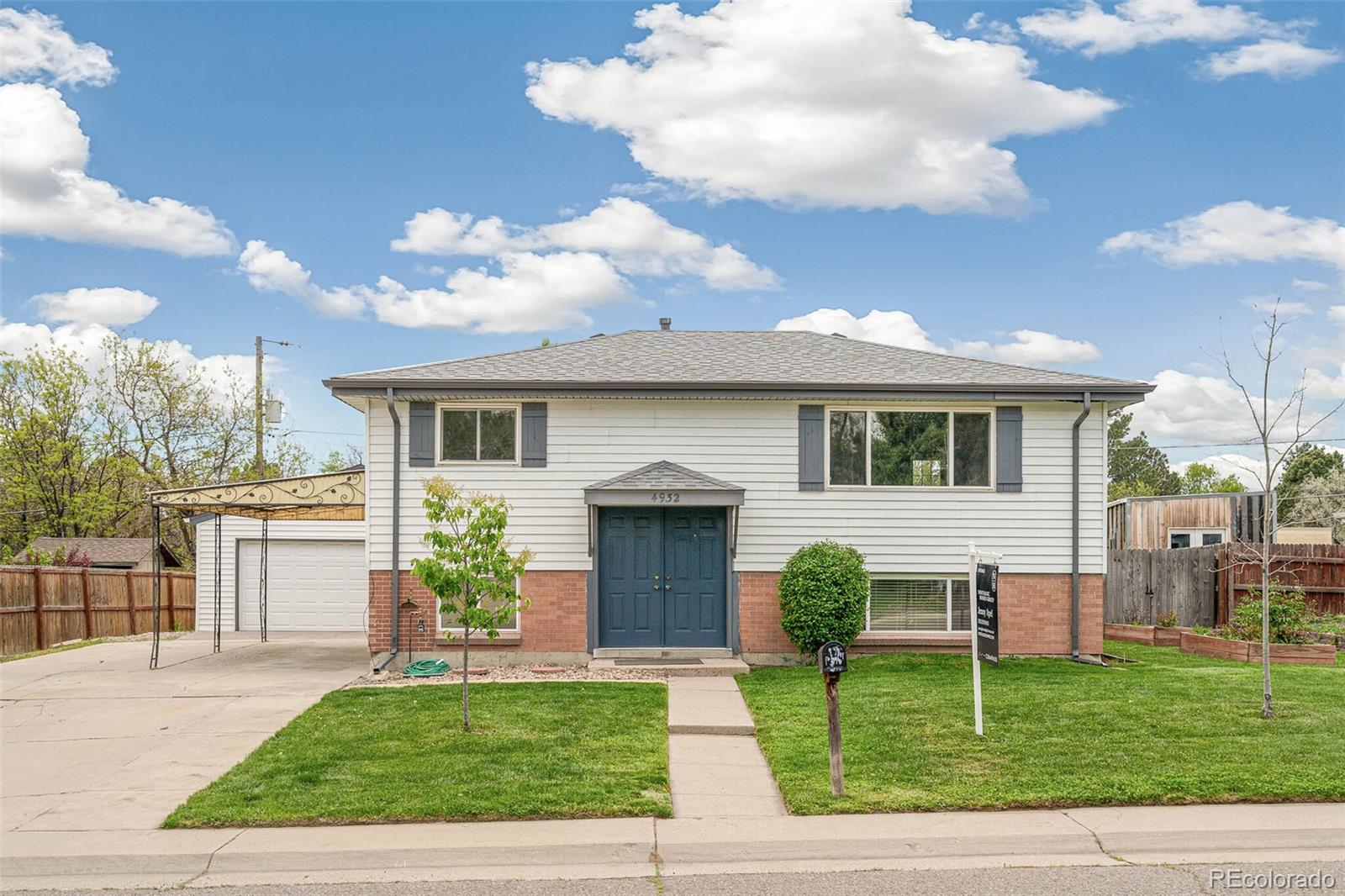 4932 W 61st Avenue, arvada MLS: 7372028 Beds: 4 Baths: 2 Price: $545,000