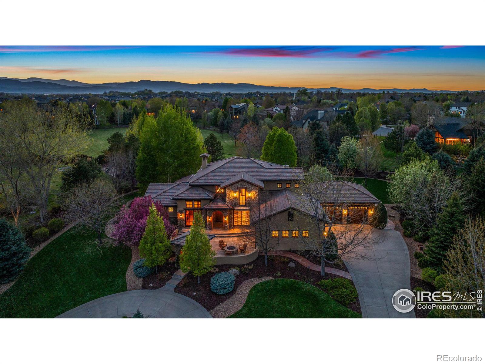 6349  Rookery Road, fort collins MLS: 4567891009417 Beds: 5 Baths: 7 Price: $2,575,000