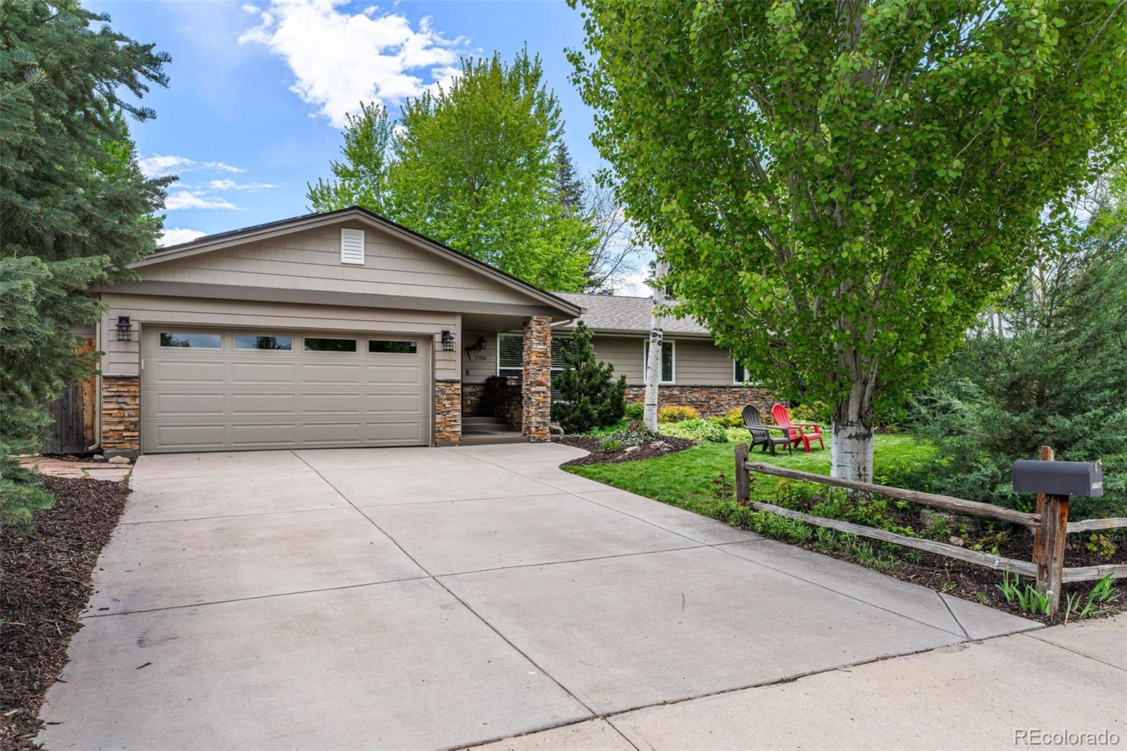 7754  durham circle, Boulder sold home. Closed on 2024-07-01 for $1,080,000.