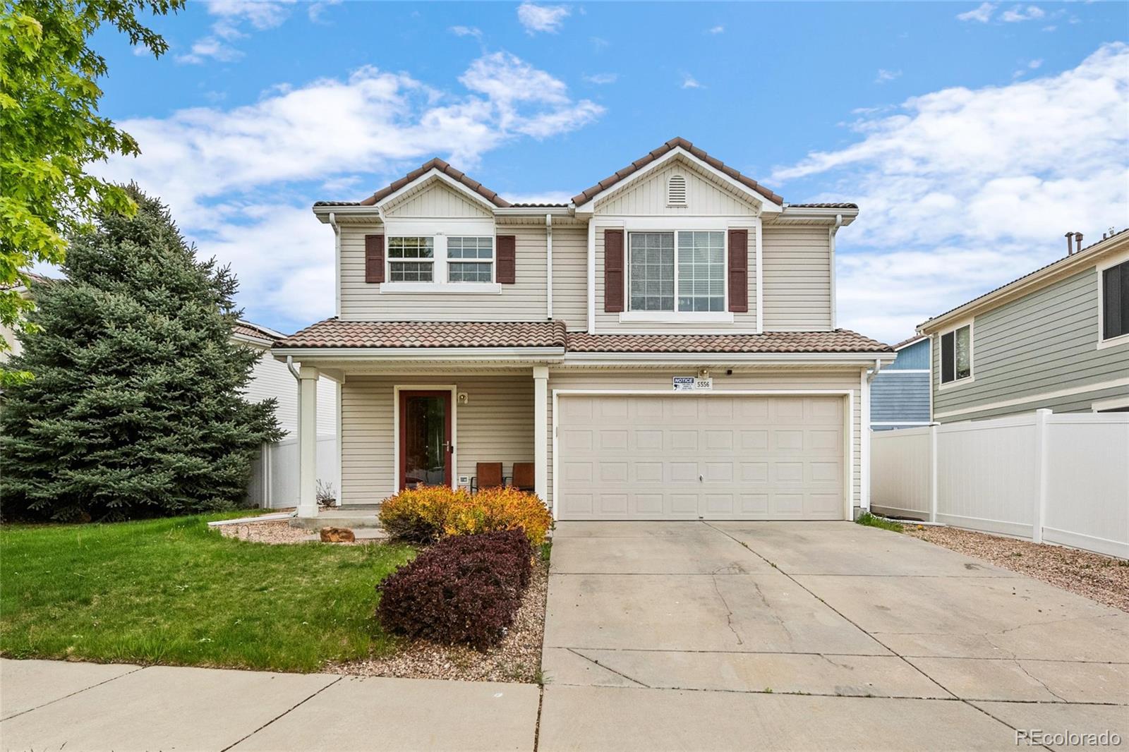 5556  Netherland Court, denver MLS: 4551391 Beds: 3 Baths: 3 Price: $365,311