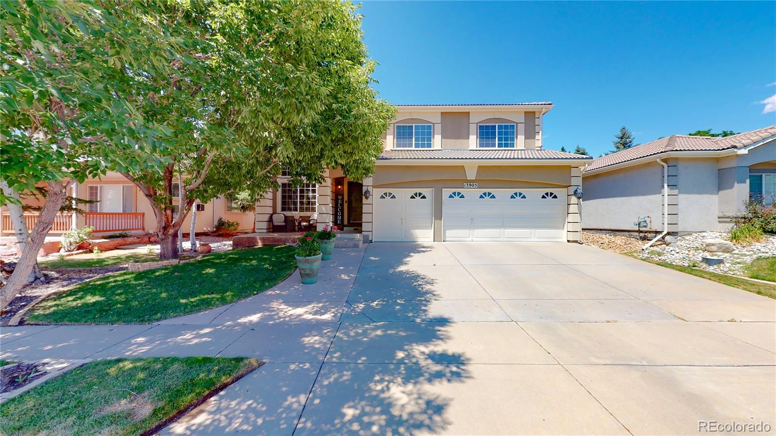 13905  Sandtrap Circle, broomfield MLS: 4166439 Beds: 4 Baths: 3 Price: $799,000