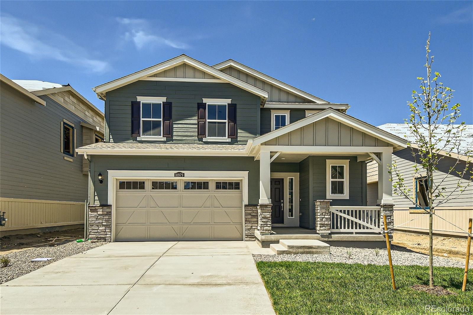 10979  Nucla Court, commerce city MLS: 3667521 Beds: 3 Baths: 3 Price: $544,900