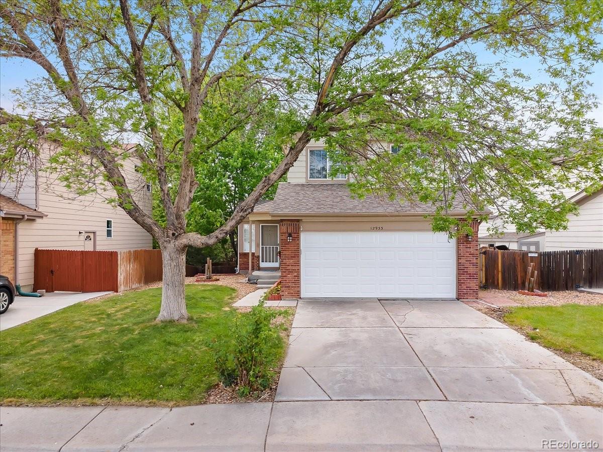 12933  Emerson Street, thornton MLS: 2563620 Beds: 3 Baths: 3 Price: $575,000