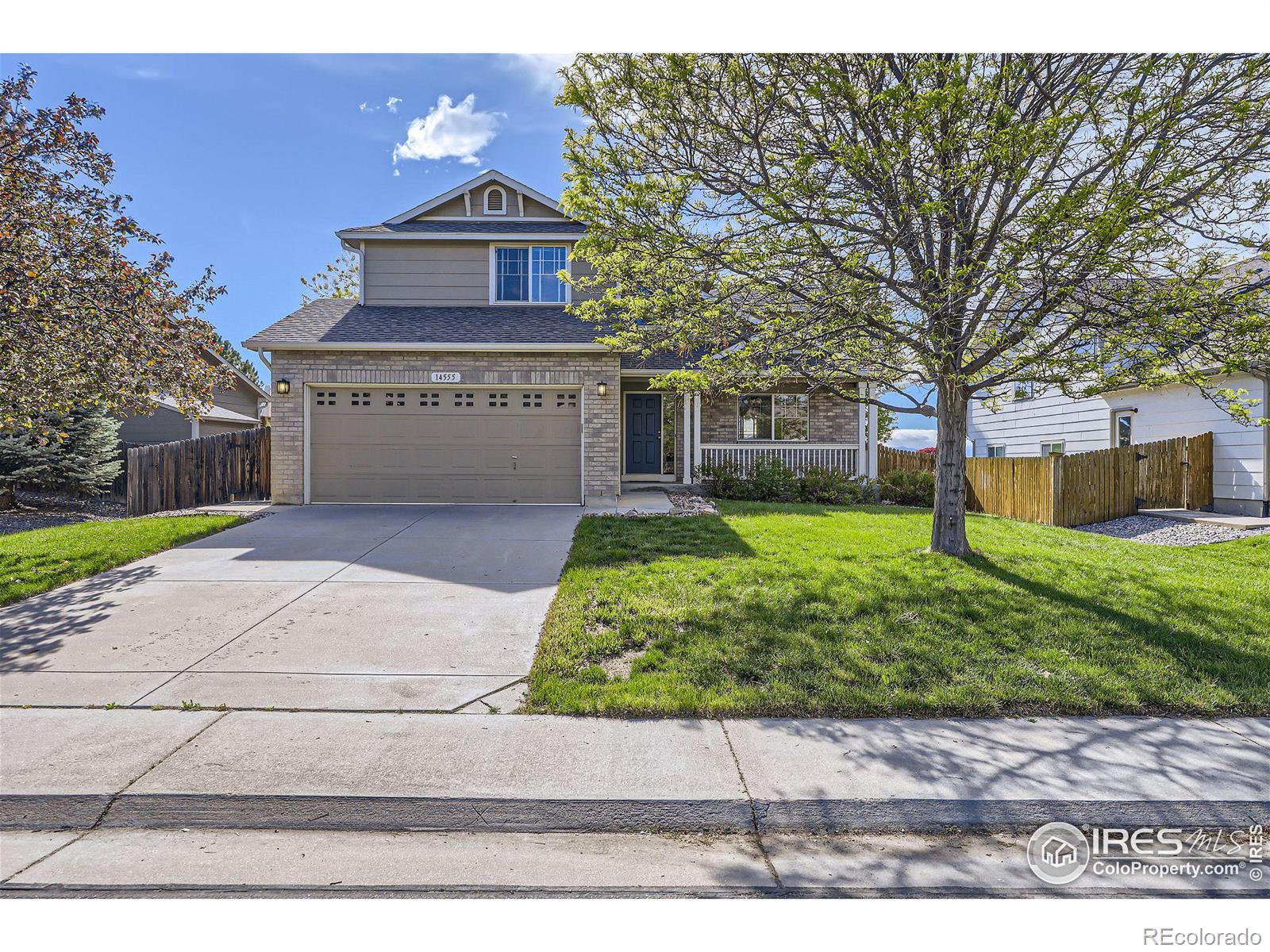 14555  Williams Street, thornton MLS: 4567891009427 Beds: 4 Baths: 3 Price: $680,000