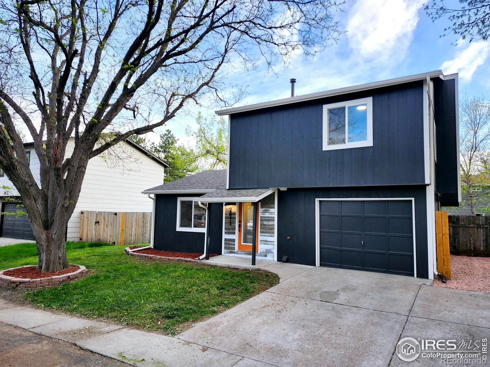 2813  Alan Street, fort collins MLS: 4567891009433 Beds: 3 Baths: 1 Price: $424,900