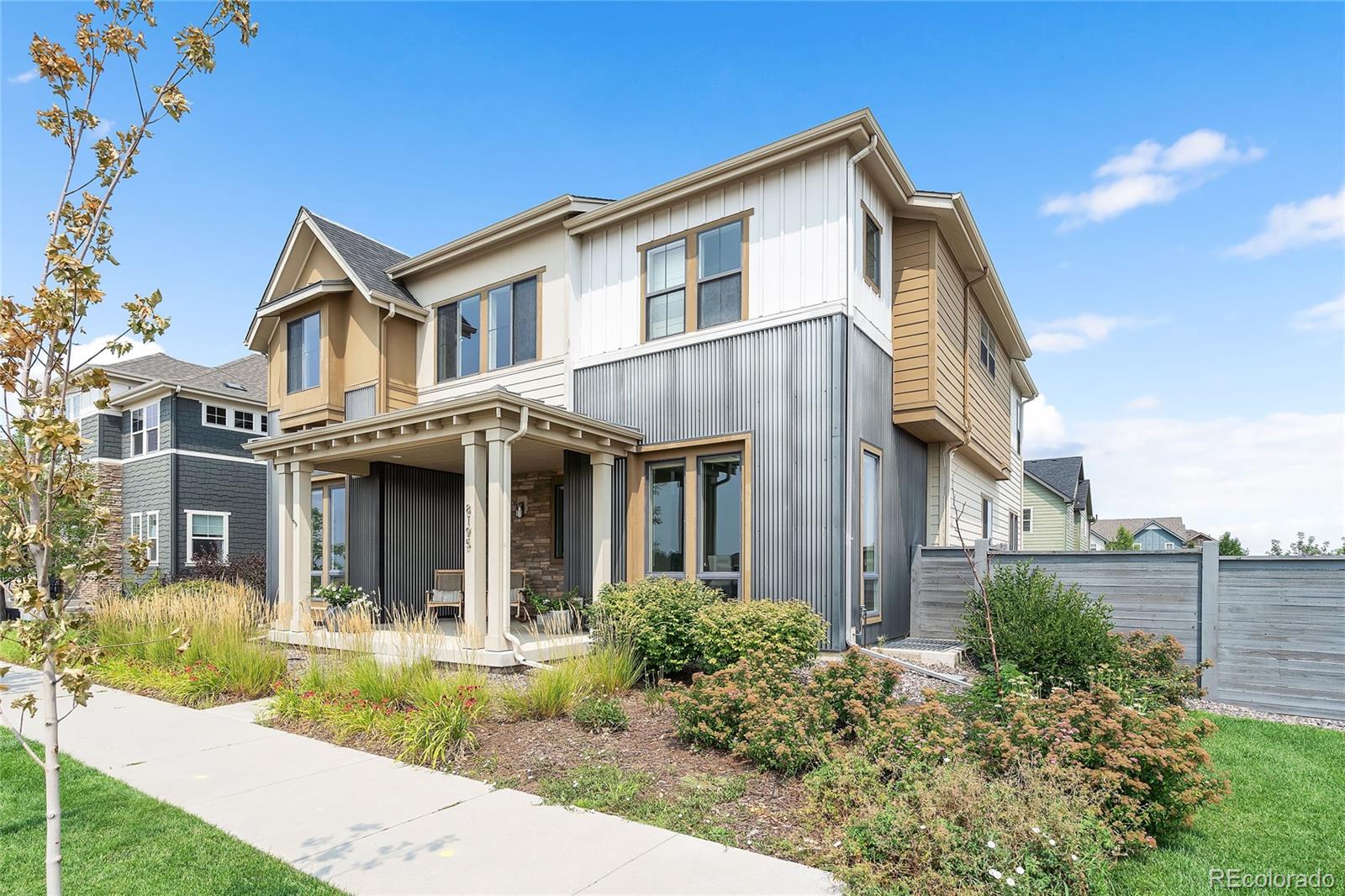 8195 E Prairie Meadow Drive, denver MLS: 6543495 Beds: 6 Baths: 5 Price: $1,495,000