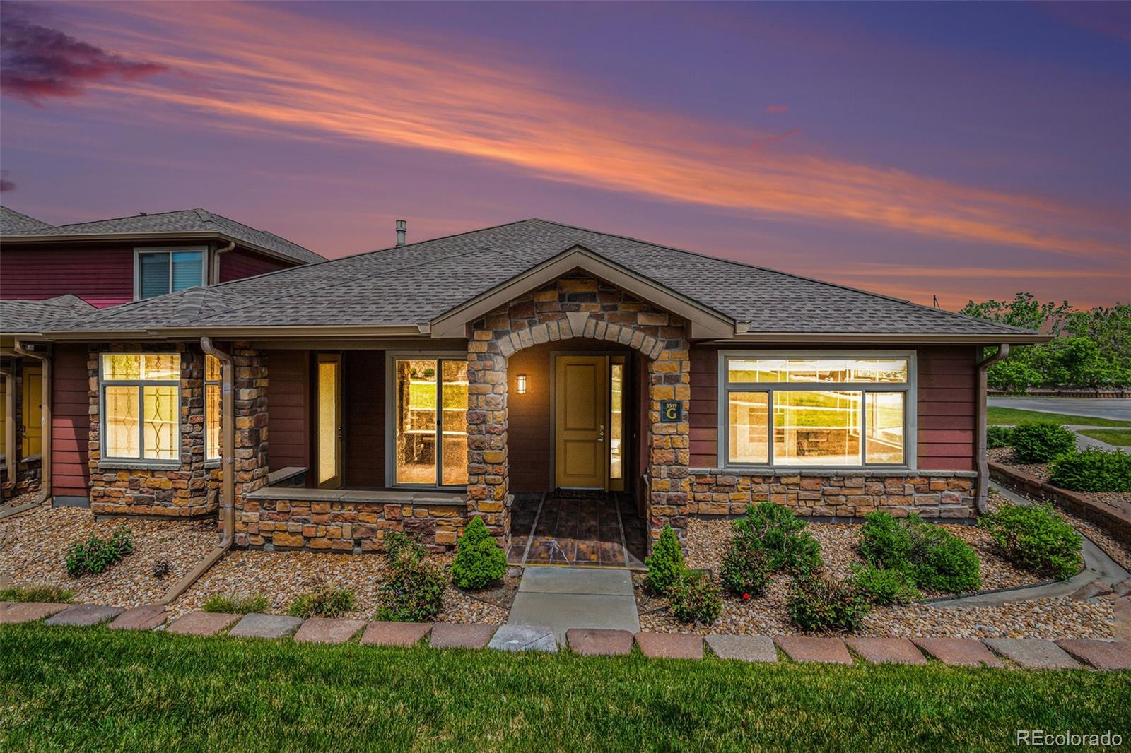 8519  Gold Peak Drive G, Highlands Ranch  MLS: 7285916 Beds: 4 Baths: 2 Price: $625,000