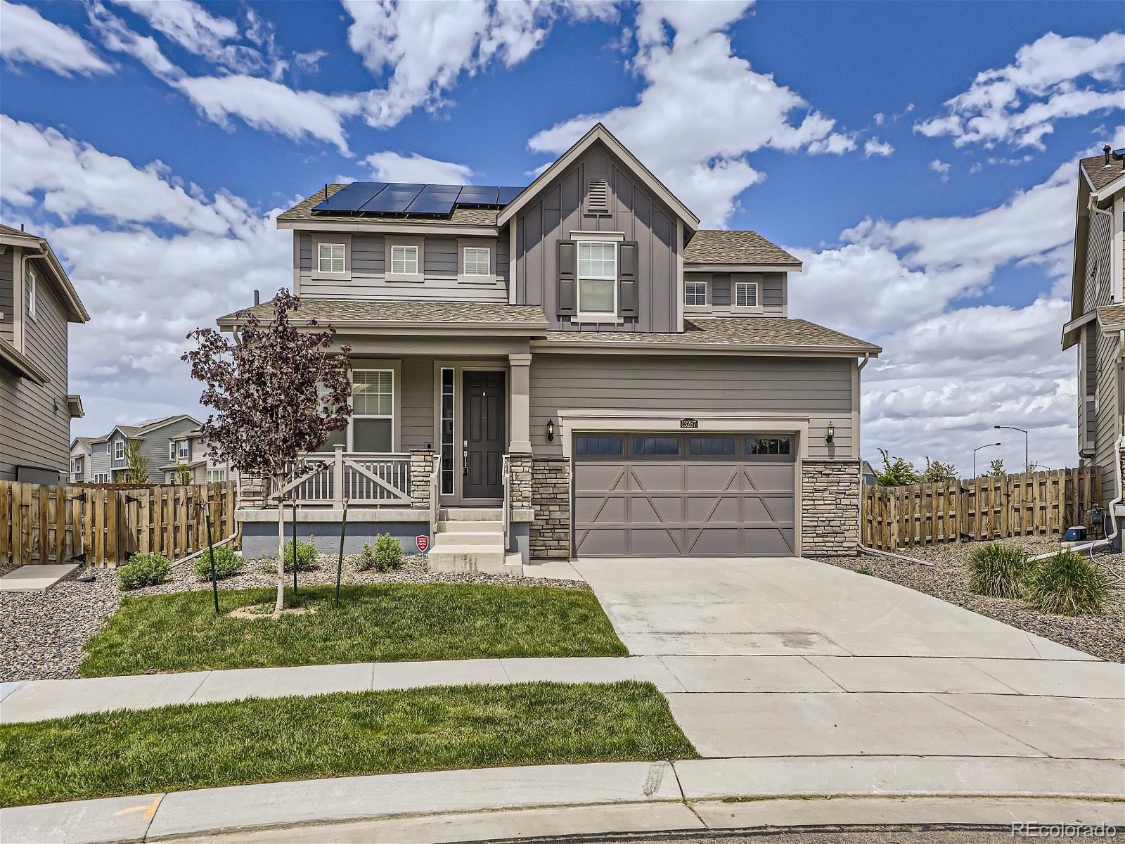 13287 E 109th Place, commerce city MLS: 6734473 Beds: 4 Baths: 3 Price: $585,000