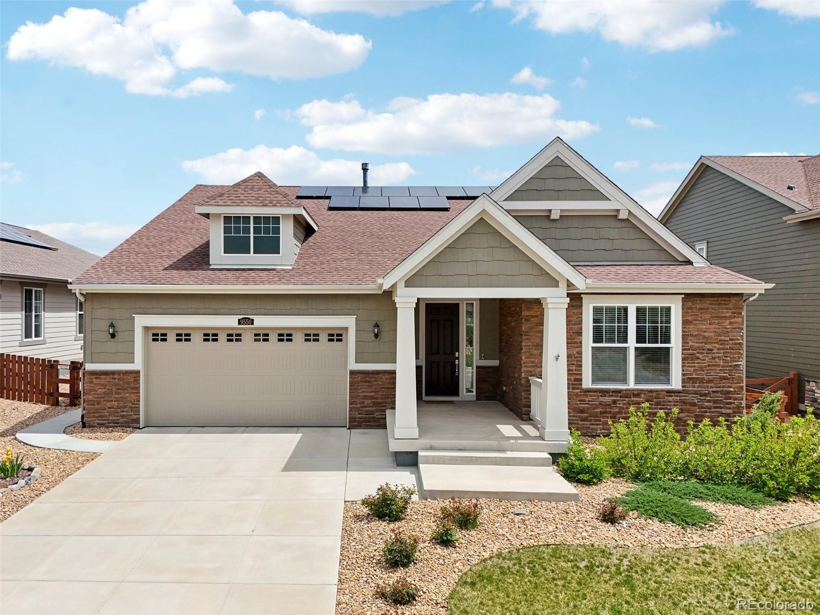 9550  Eldora Street, arvada MLS: 7505798 Beds: 3 Baths: 3 Price: $999,000