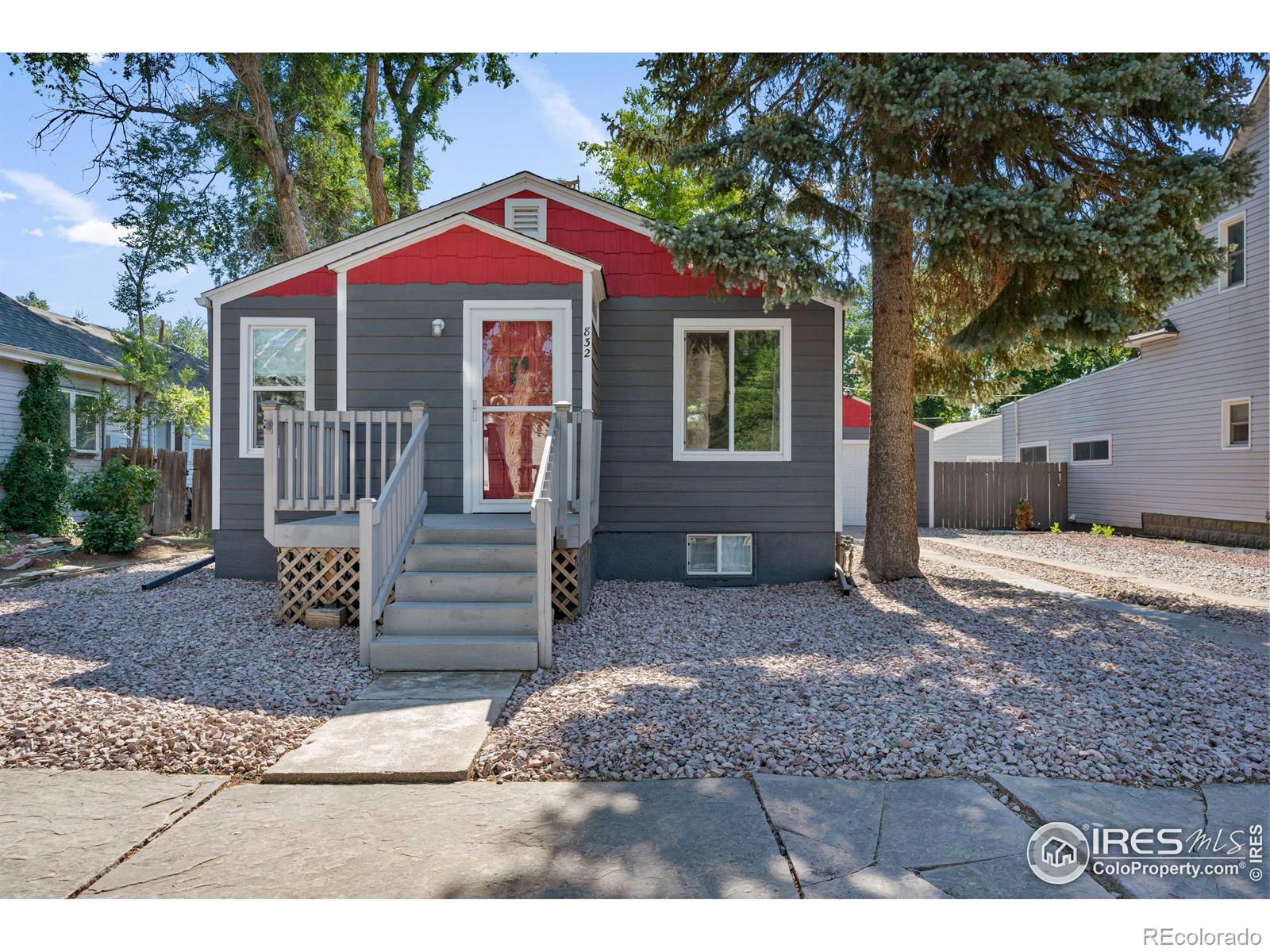 832  6th Street, berthoud MLS: 4567891009461 Beds: 3 Baths: 2 Price: $449,000