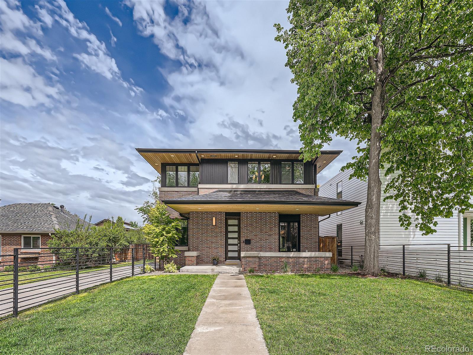 924  Krameria Street, denver MLS: 8794511 Beds: 6 Baths: 5 Price: $1,600,000