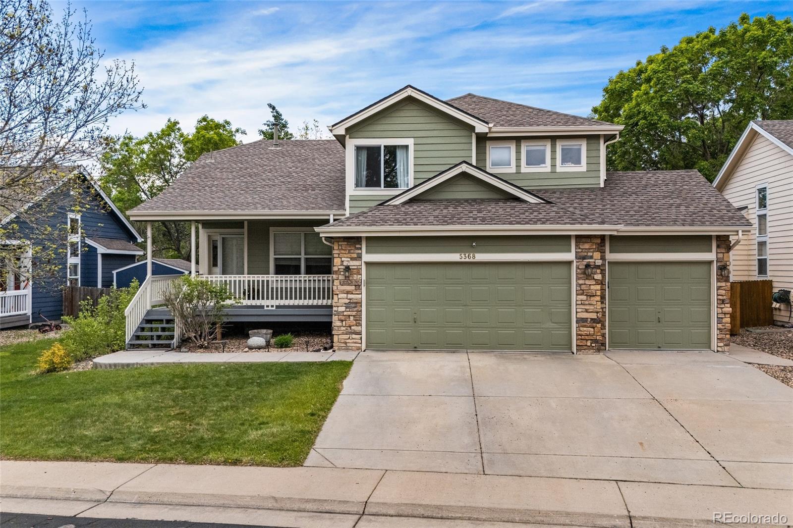 5368 E 118th Place, thornton MLS: 3123610 Beds: 4 Baths: 4 Price: $585,000