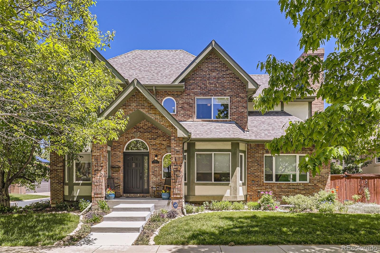 110 S Ulster Street, denver MLS: 7126527 Beds: 5 Baths: 5 Price: $1,200,000