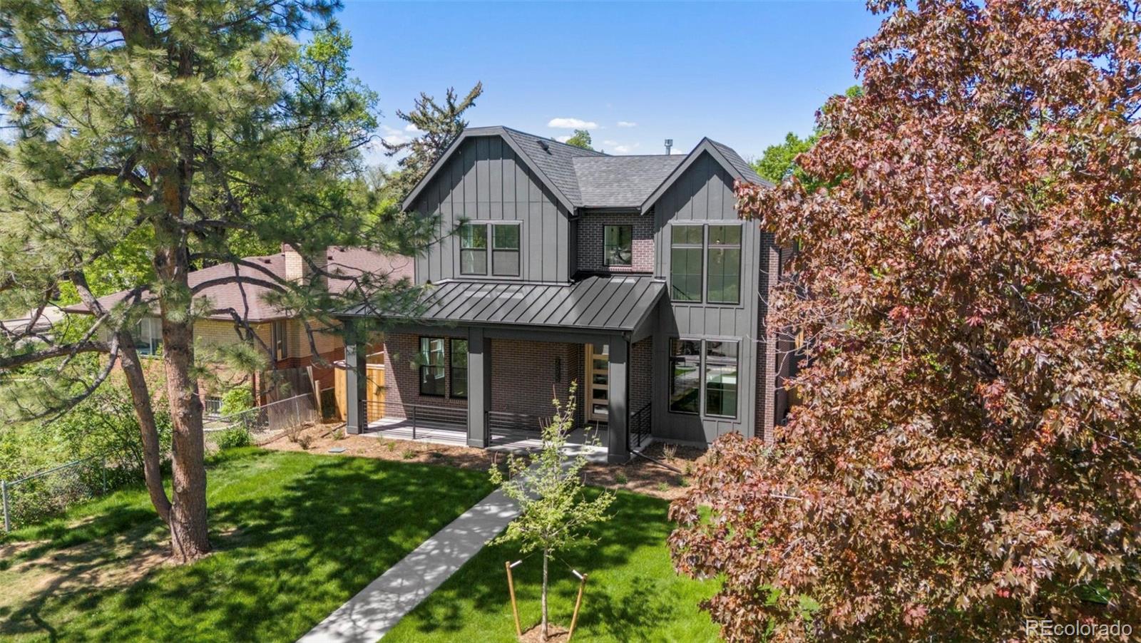 2075 S Adams Street, denver MLS: 8735829 Beds: 5 Baths: 4 Price: $2,045,000