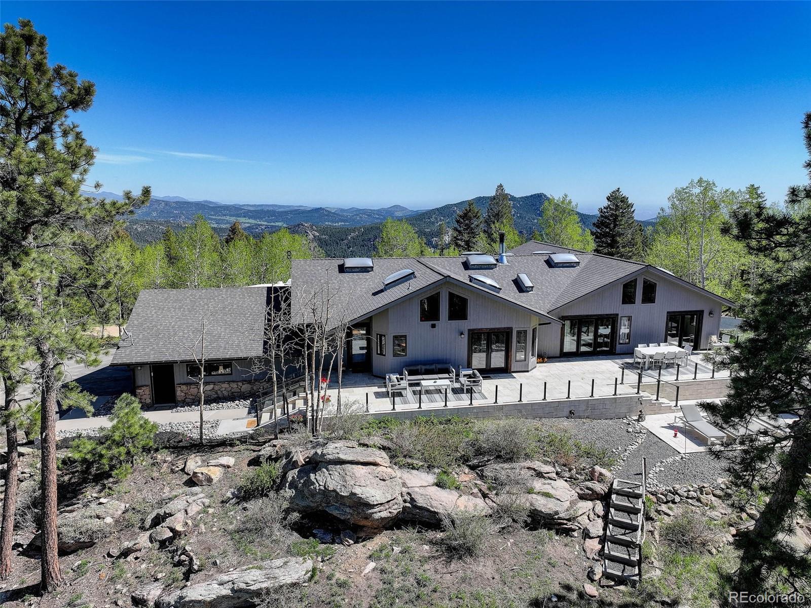 26775  Light Lane, conifer MLS: 8902182 Beds: 4 Baths: 3 Price: $1,299,900