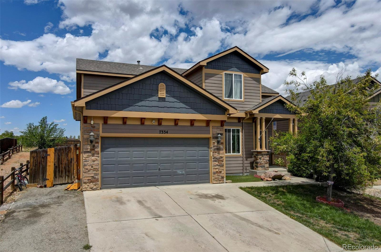 7334 araia drive, Fountain sold home. Closed on 2024-08-05 for $475,000.