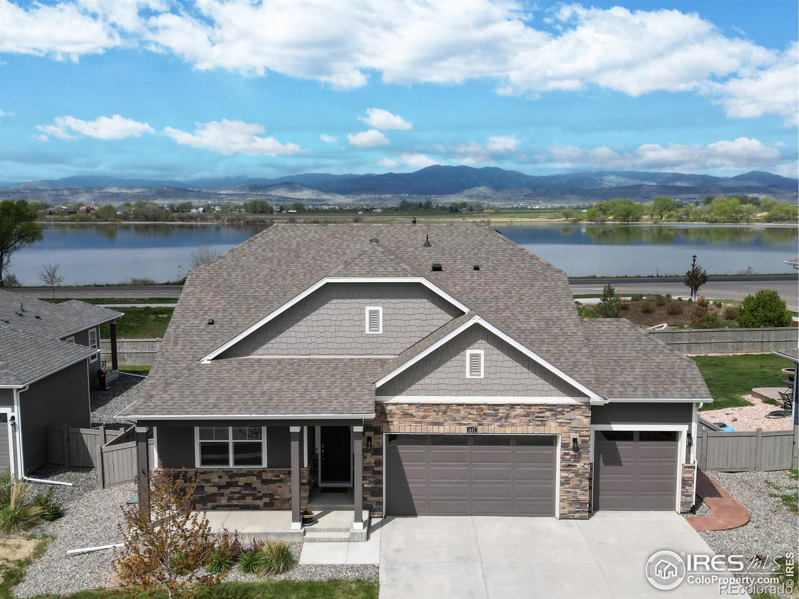 1447  Westport Avenue, berthoud MLS: 4567891009503 Beds: 4 Baths: 2 Price: $620,000