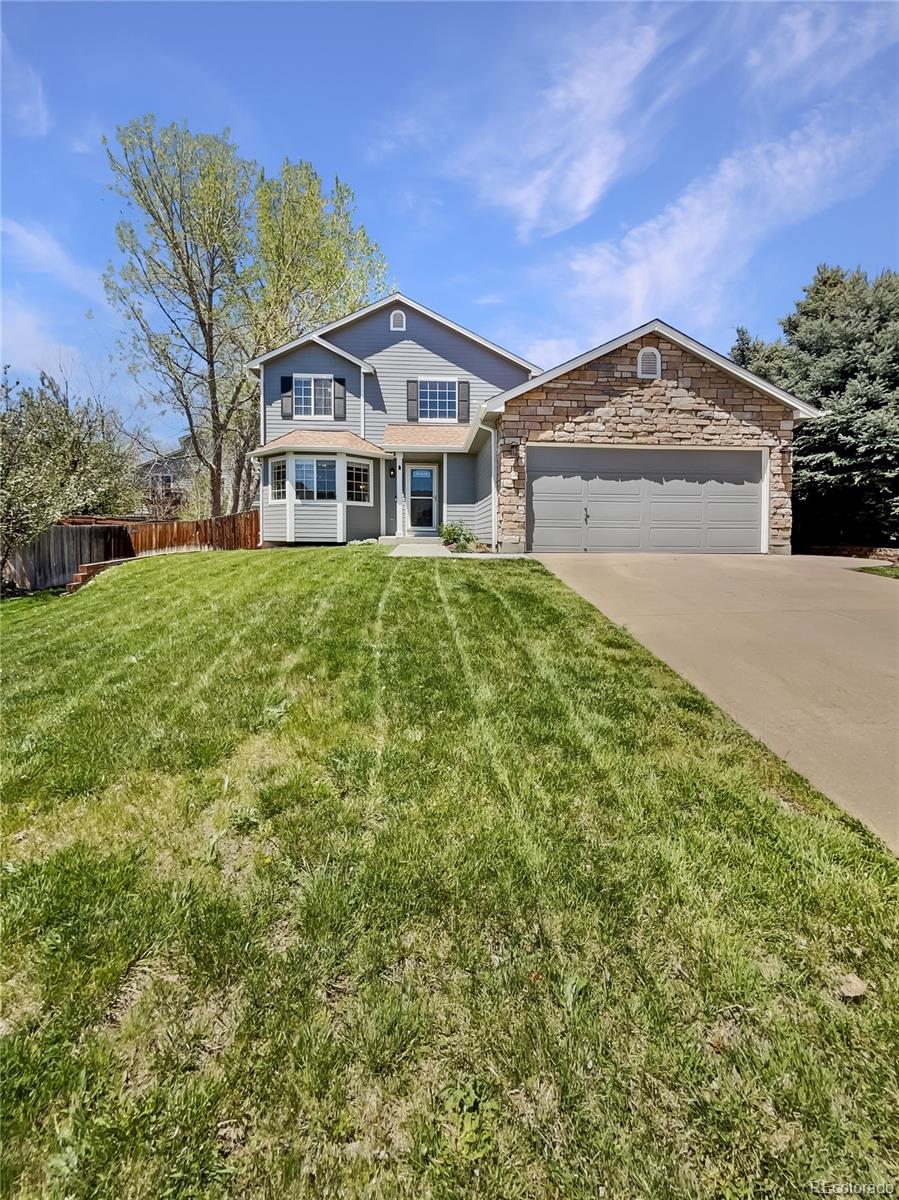 23979  Glenmoor Way, parker MLS: 8619828 Beds: 4 Baths: 3 Price: $599,000