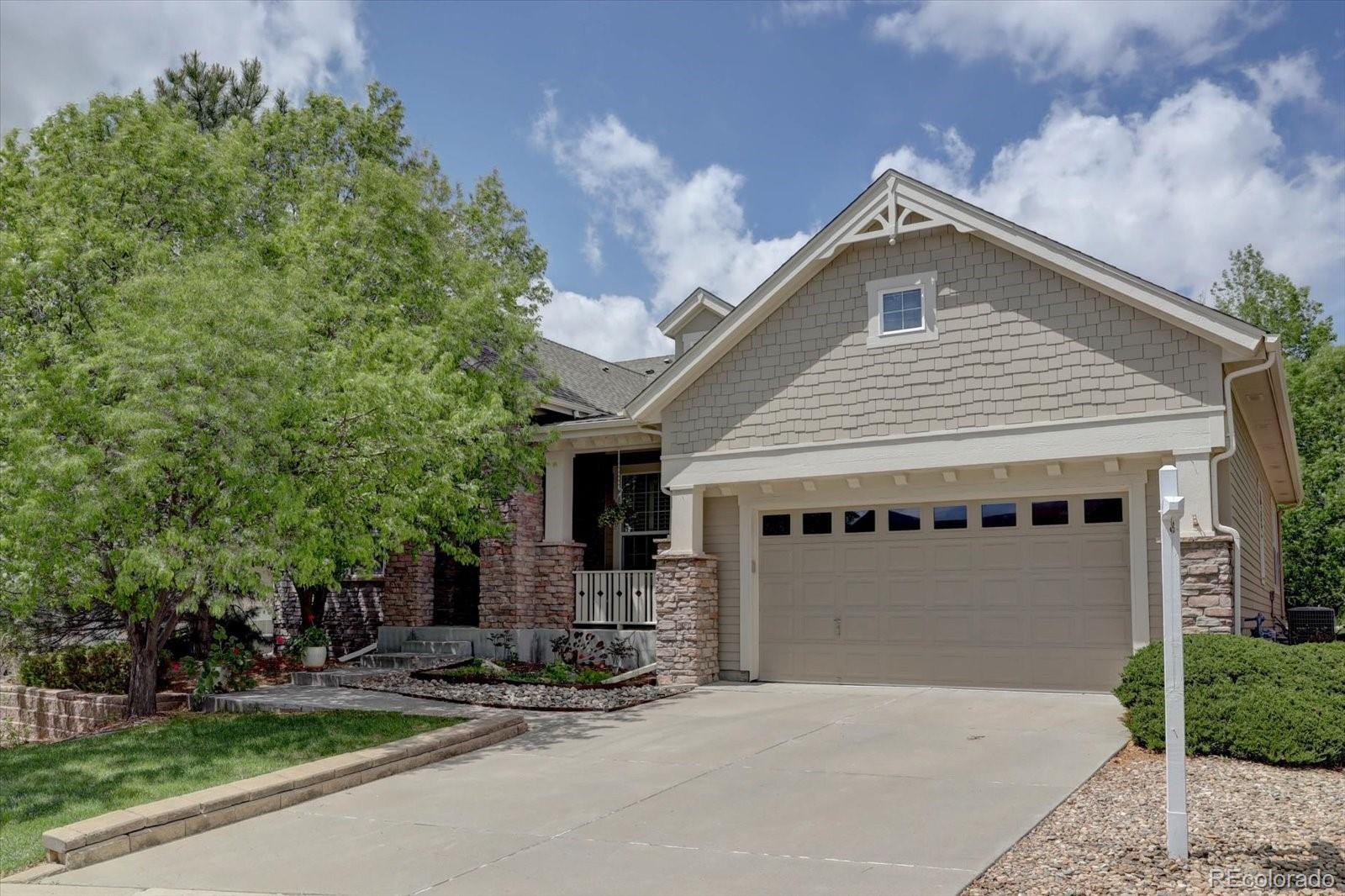 1793  Wild Star Way, castle rock MLS: 9111703 Beds: 3 Baths: 3 Price: $800,000