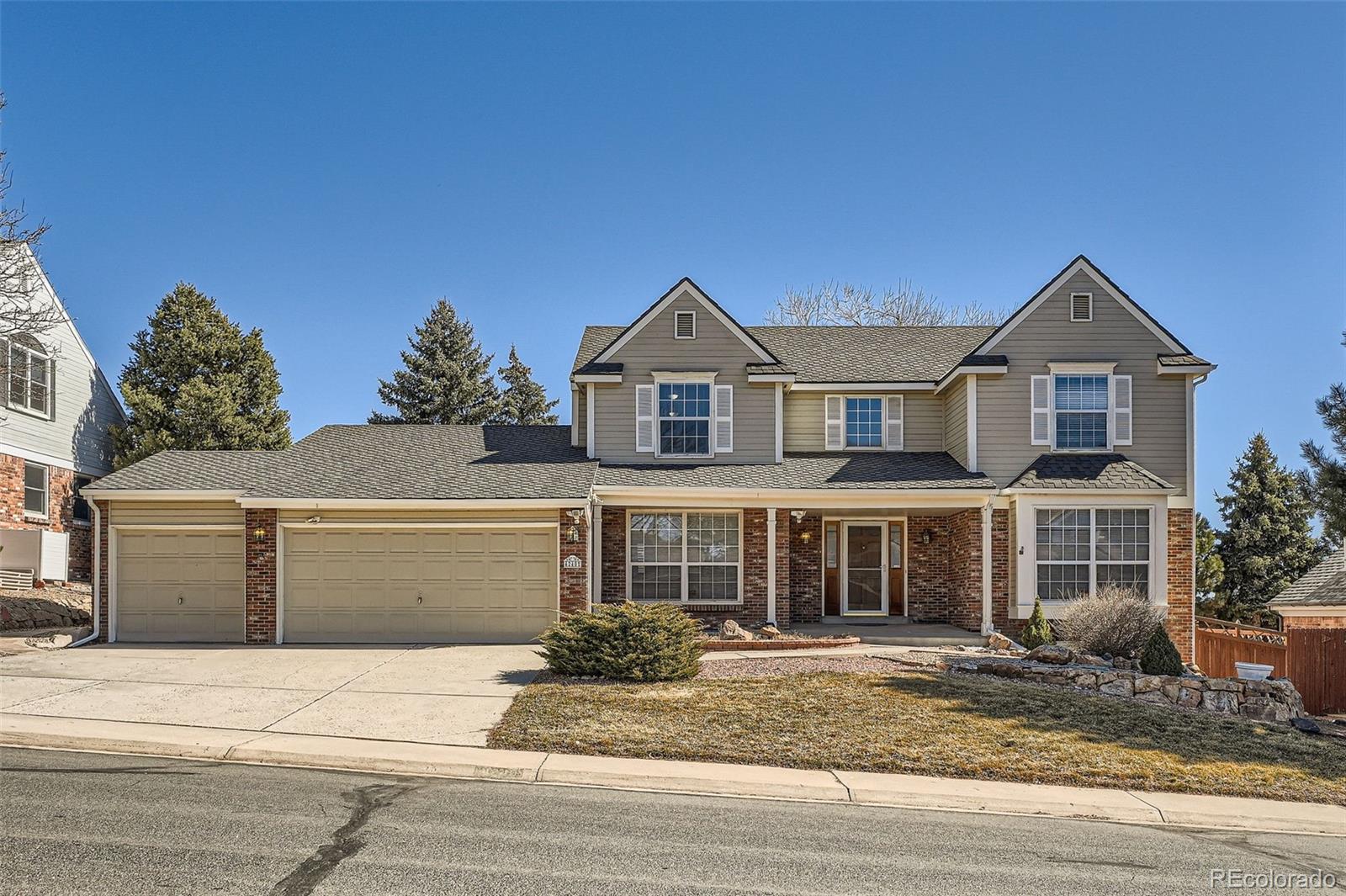 Marston Slopes Lakewood Home | MLS #: 88916744240 S Yukon Way, Lakewood Beds: 5 Baths: 4 Price: $884,000