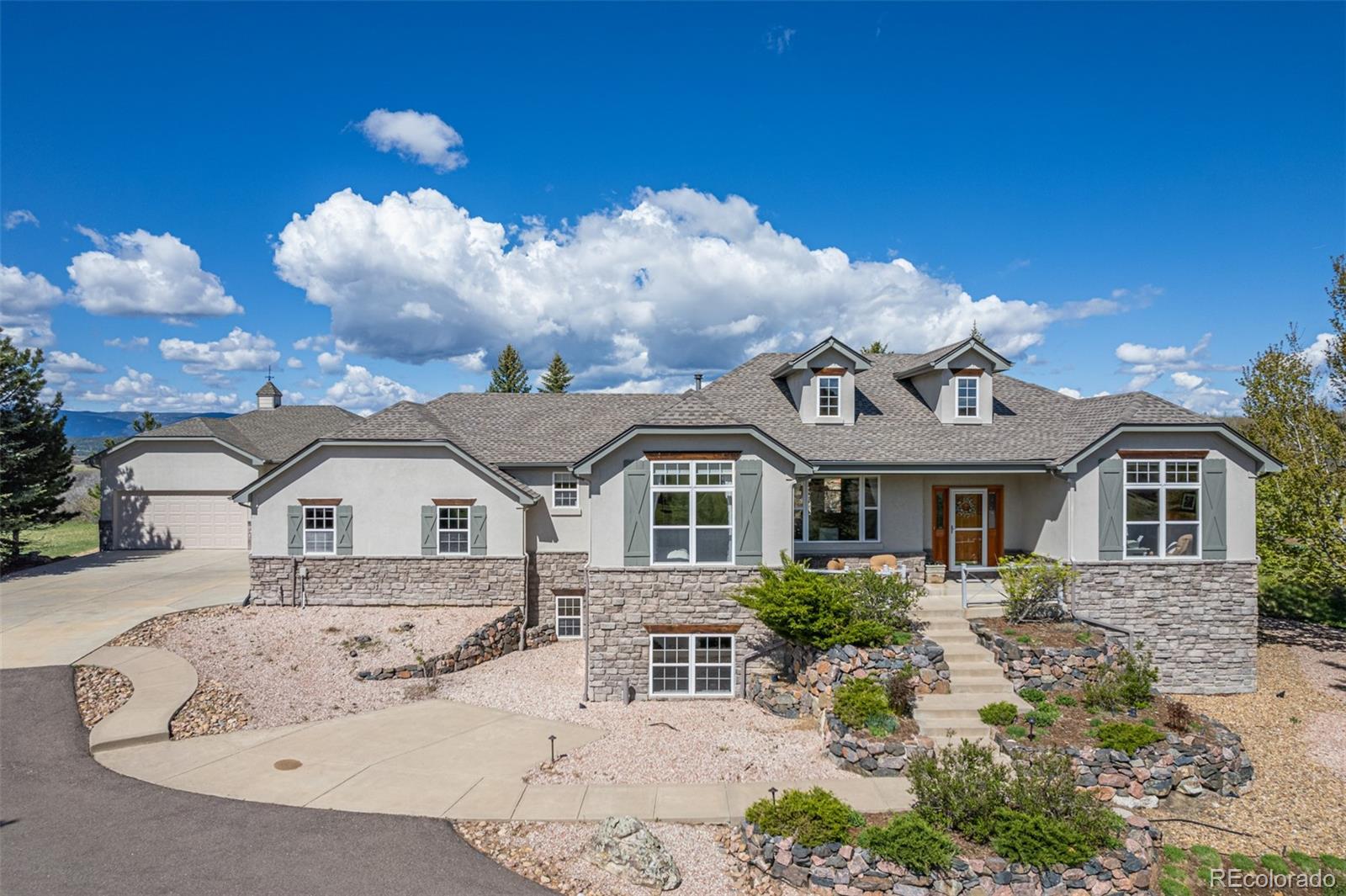 4495  Tallyrand Circle, castle rock MLS: 2438594 Beds: 4 Baths: 6 Price: $1,325,000