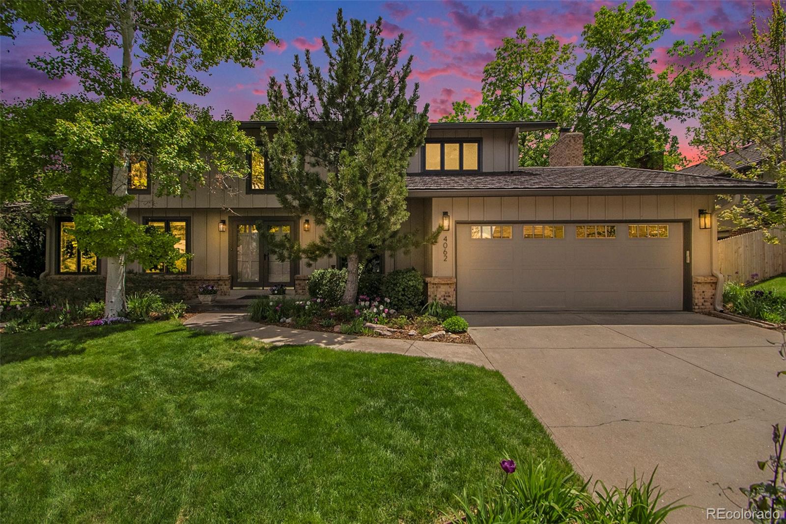 4062 s newport way, Denver sold home. Closed on 2024-06-10 for $1,152,000.