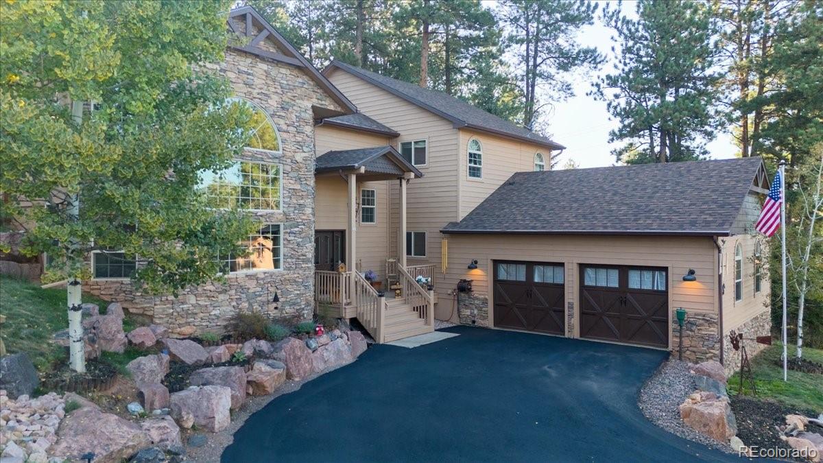1360 masters drive, Woodland Park sold home. Closed on 2025-02-03 for $730,000.