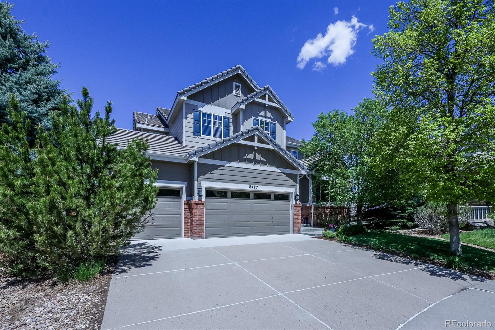 2477  Bellavista Street, castle rock MLS: 4721249 Beds: 4 Baths: 4 Price: $825,000