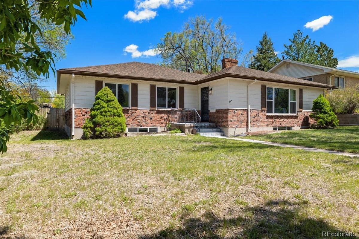Top O The Town Colorado Springs Home | MLS #: 19699771121 N Foote Avenue, Colorado Springs Beds: 5 Baths: 3 Price: $550,000