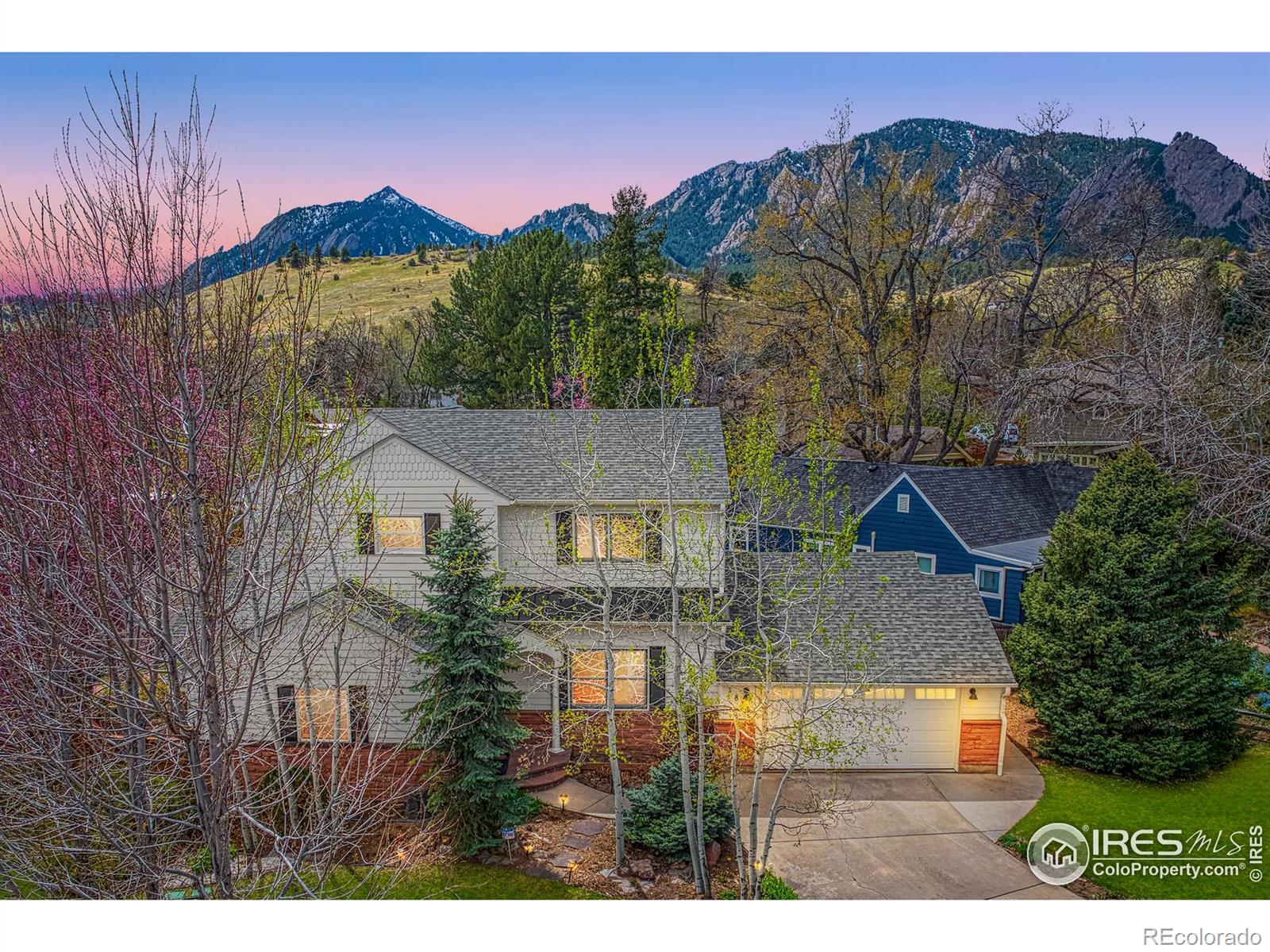 1838  Mariposa Avenue, boulder MLS: 4567891009573 Beds: 6 Baths: 6 Price: $3,075,000