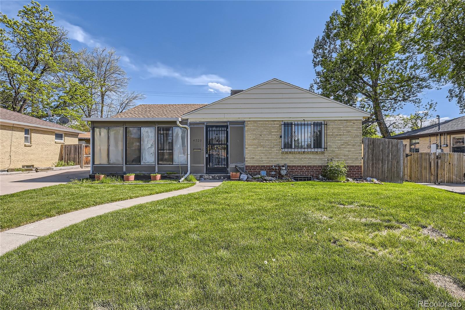 4720 E Mexico Avenue, denver MLS: 9991910 Beds: 3 Baths: 2 Price: $540,000