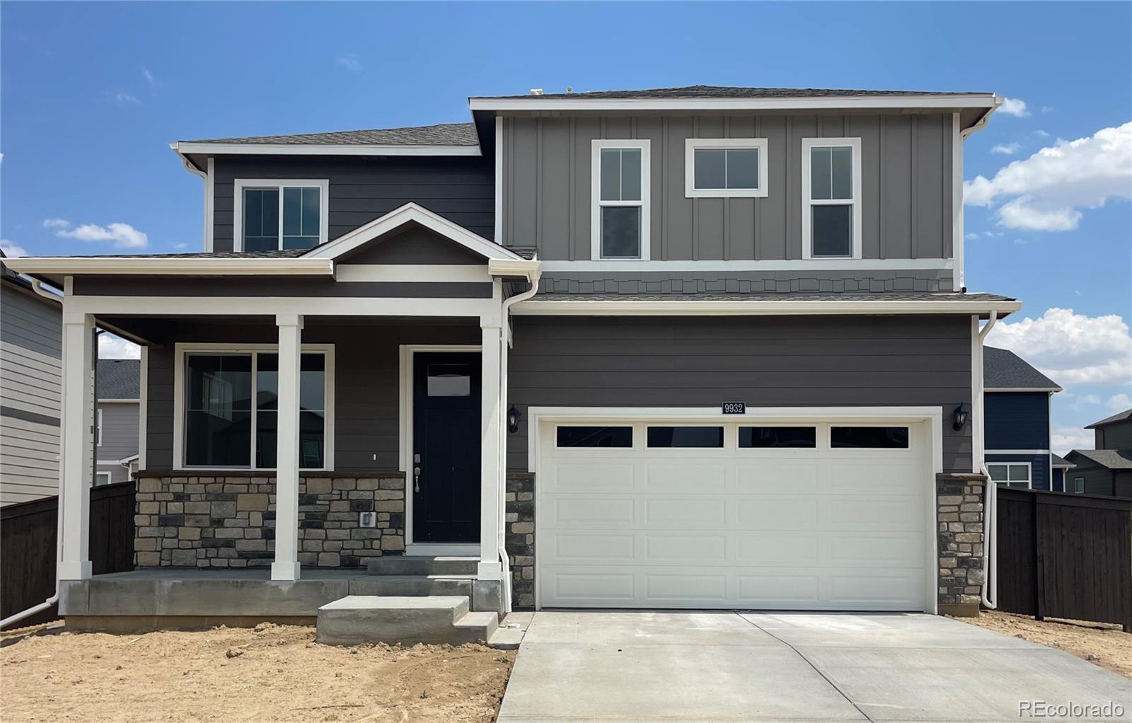 9932  Cathay Street, commerce city MLS: 6987380 Beds: 4 Baths: 3 Price: $525,000