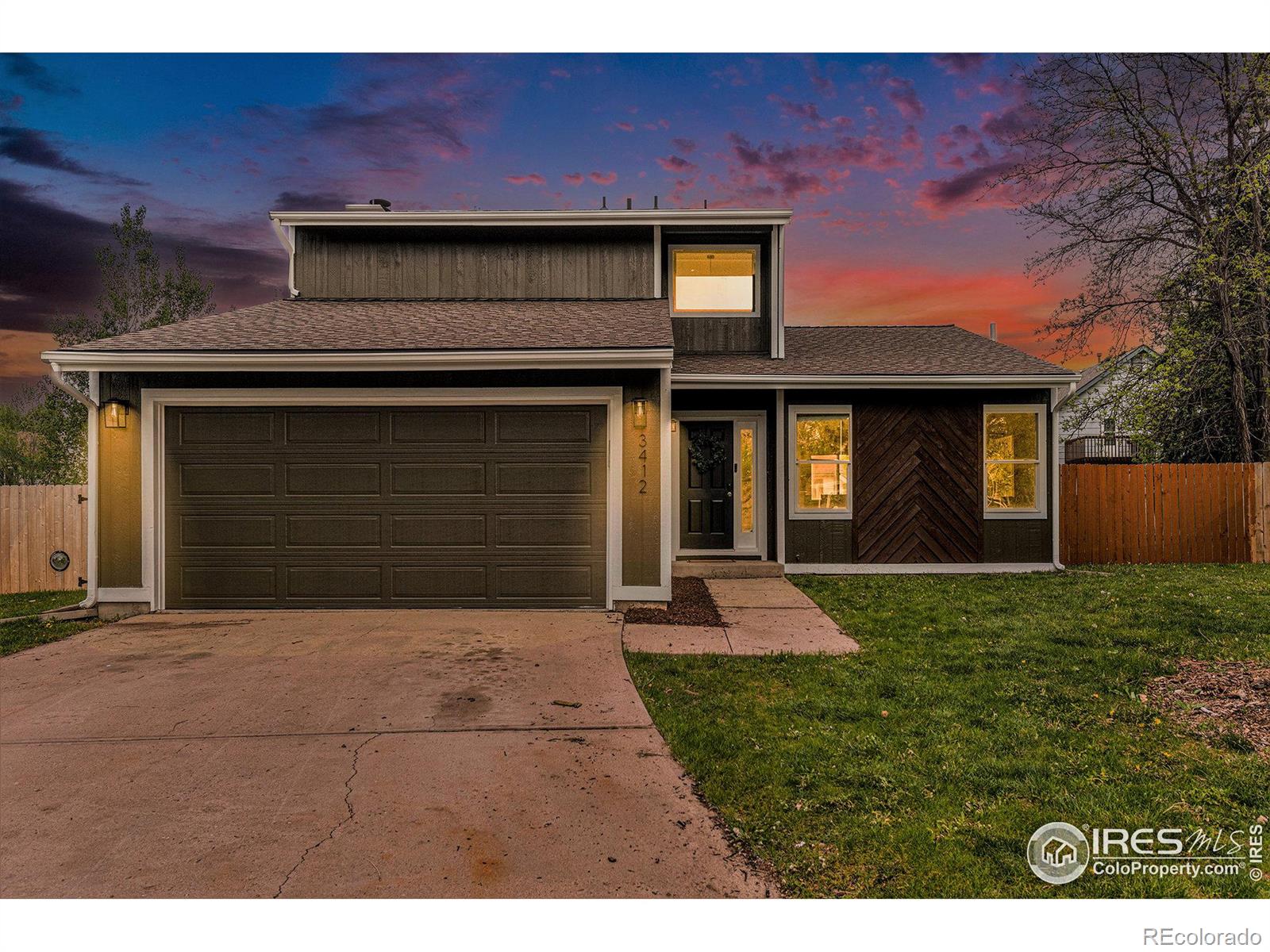 3412  Justice Court, fort collins MLS: 4567891009618 Beds: 3 Baths: 3 Price: $500,000