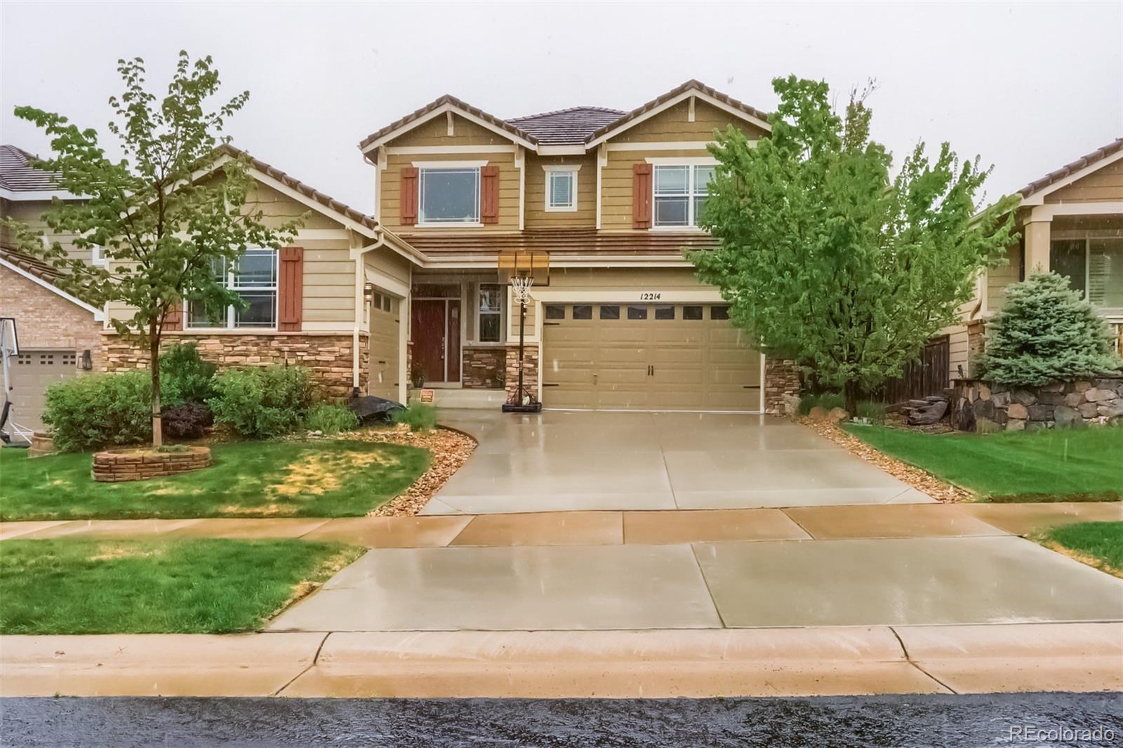 12214 s eagle hawk trail, Parker sold home. Closed on 2024-08-23 for $730,000.