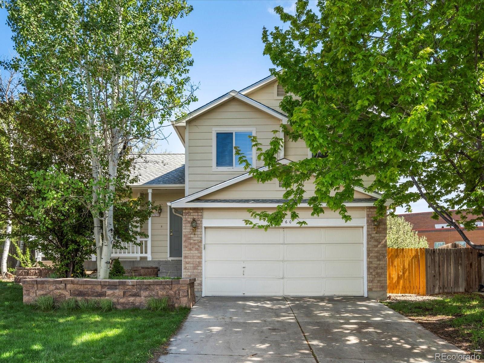 1760 W 131st Court, denver MLS: 3622467 Beds: 4 Baths: 3 Price: $549,000