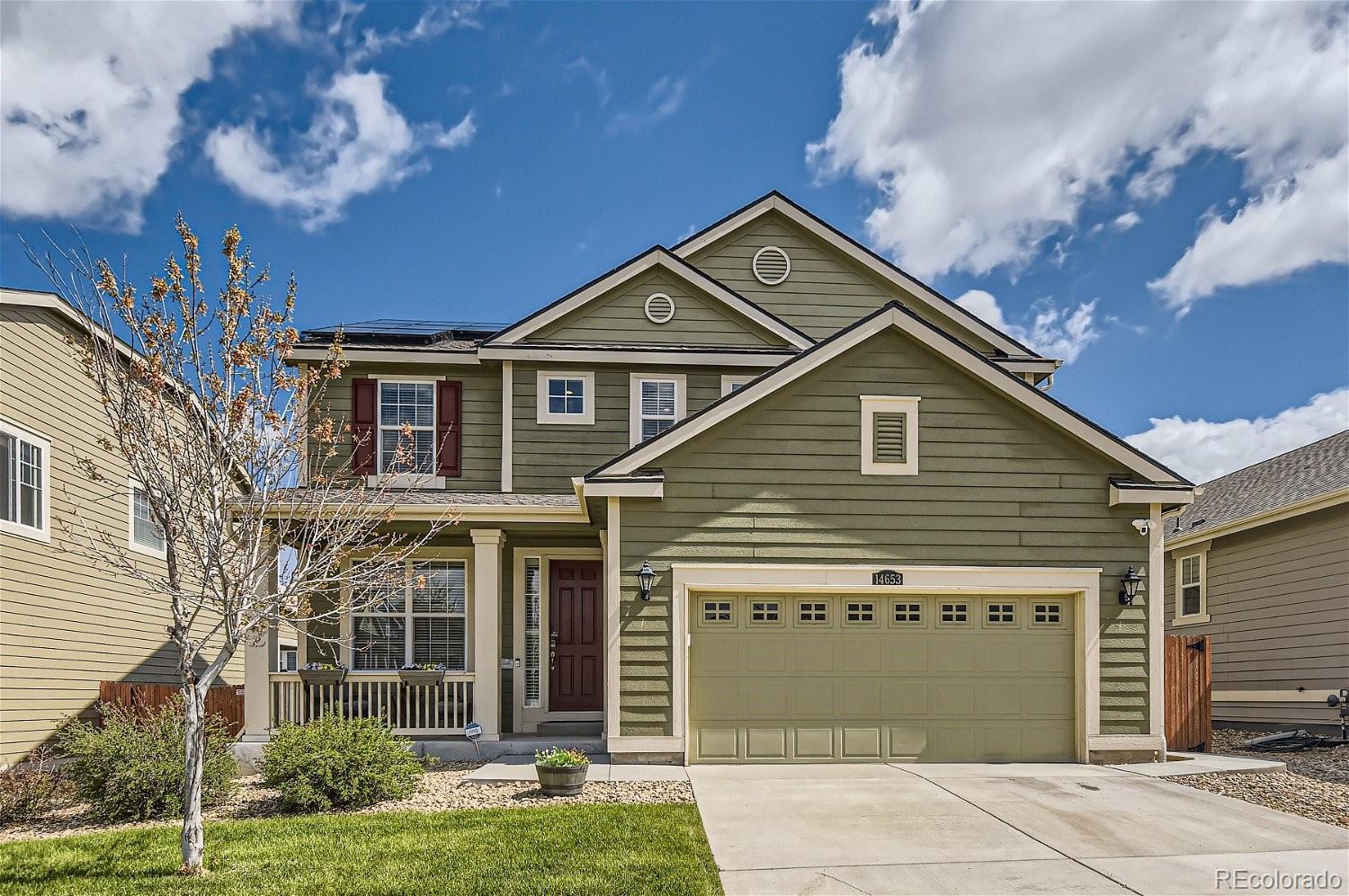 14653  Jinan Avenue, parker MLS: 3071481 Beds: 4 Baths: 4 Price: $719,900