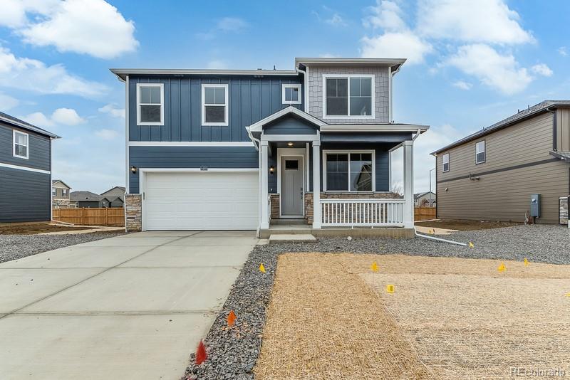 4556  Cattle Cross Trail, castle rock MLS: 6804929 Beds: 4 Baths: 3 Price: $630,000