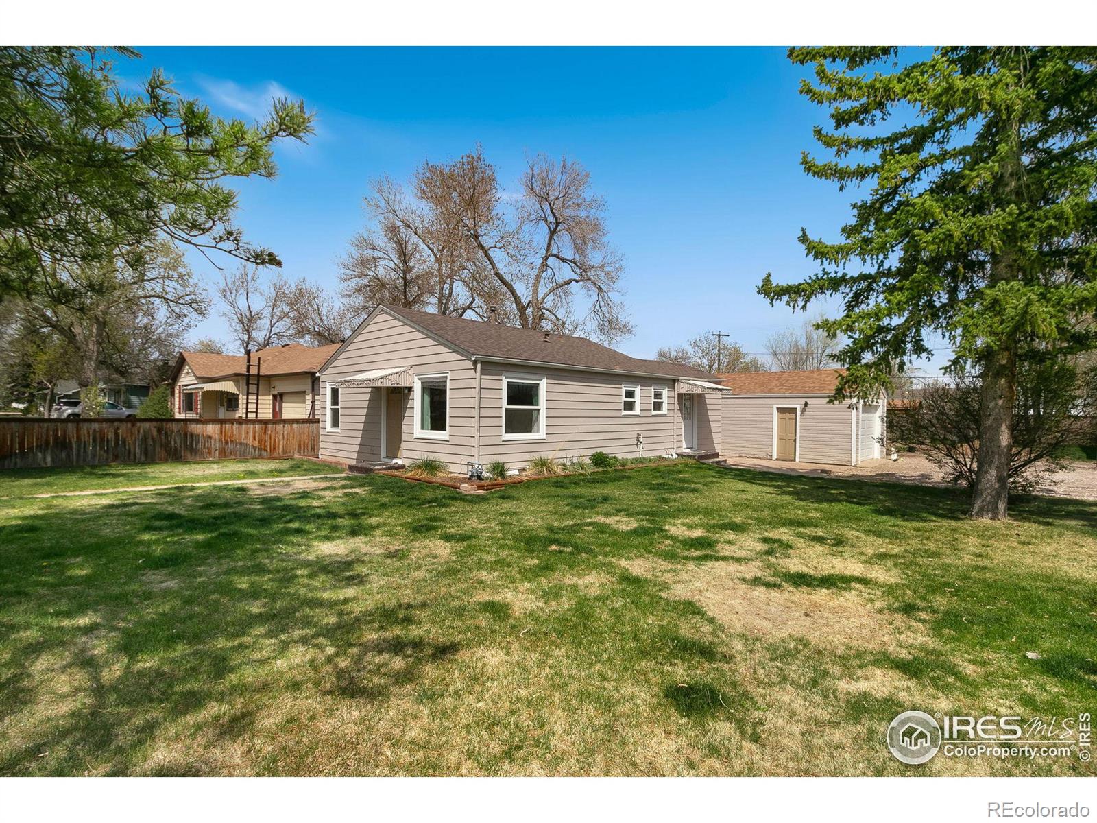 1002 N 4th Street, berthoud MLS: 4567891009664 Beds: 2 Baths: 1 Price: $394,000