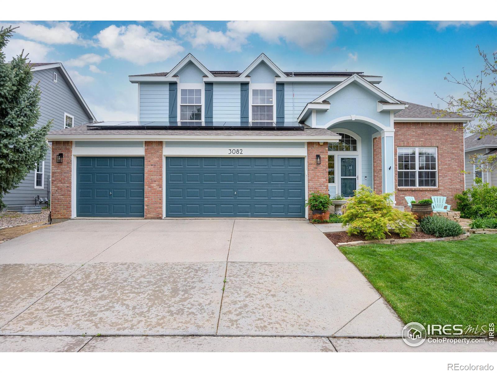 3082  sedgwick circle, loveland sold home. Closed on 2024-06-05 for $700,000.