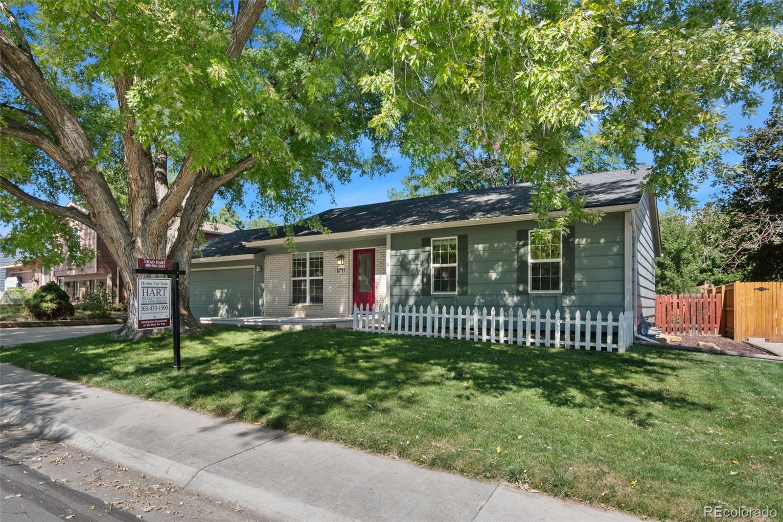 8745 W 93rd Avenue, broomfield MLS: 2907594 Beds: 4 Baths: 2 Price: $545,000