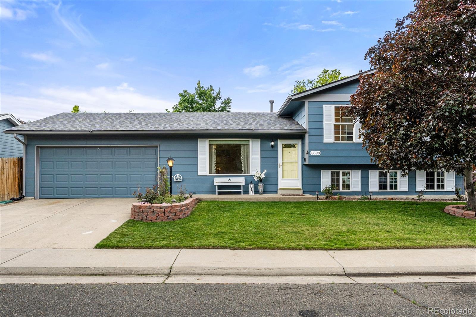 8398 W 75th Way, arvada MLS: 6387521 Beds: 4 Baths: 2 Price: $585,000